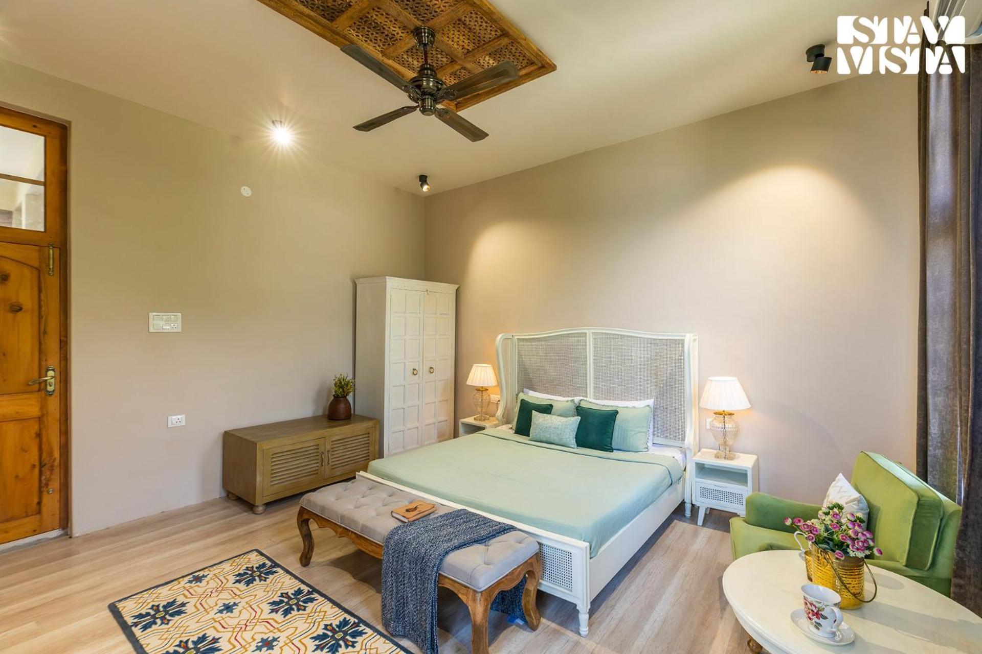 Stayvista At The Oakridge 4 Bhk Villa In Dharamshala With Jacuzzi & Balcony Chamba (Himachal Pradesh) Exterior photo